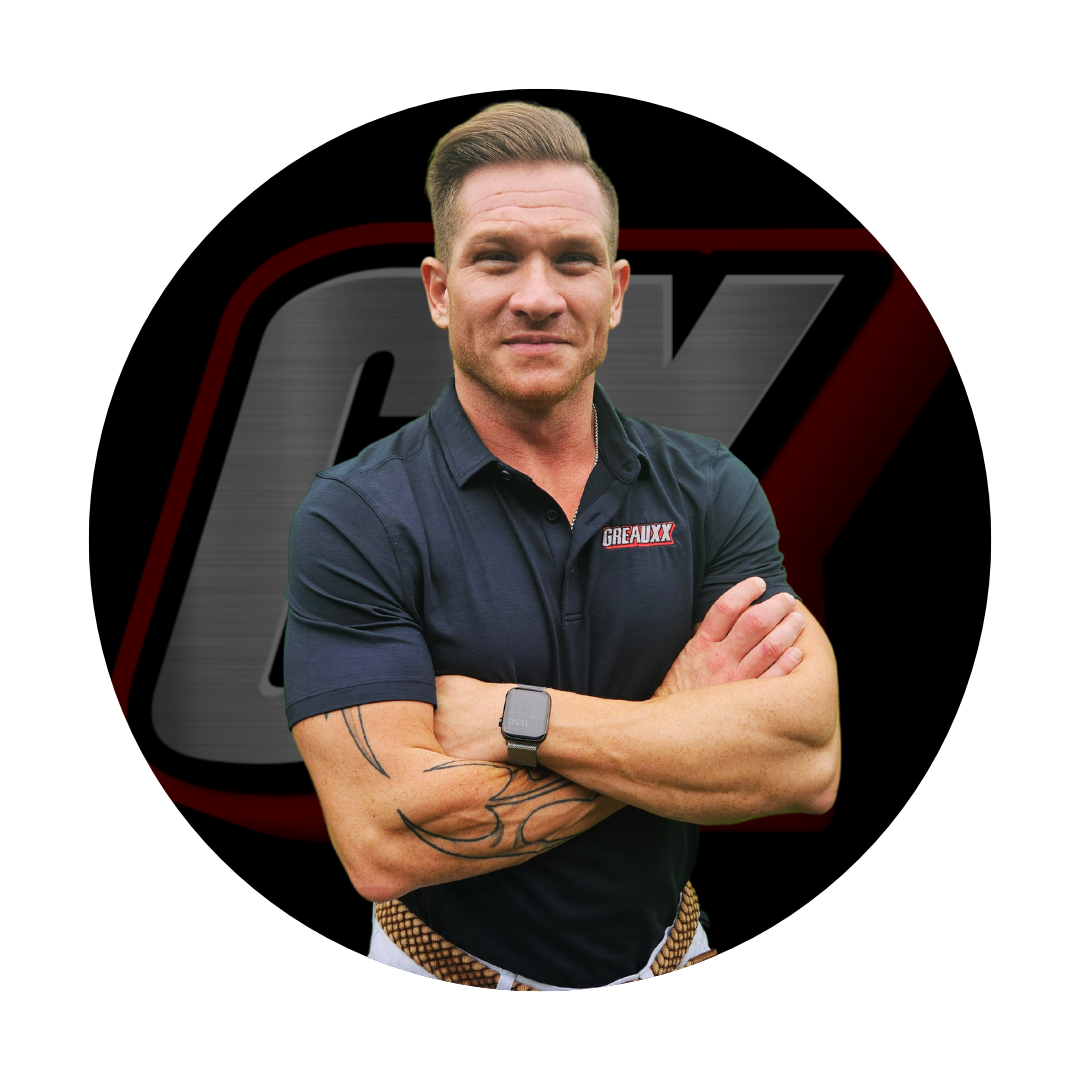 Heath Blanchard Founder CEO Greauxx