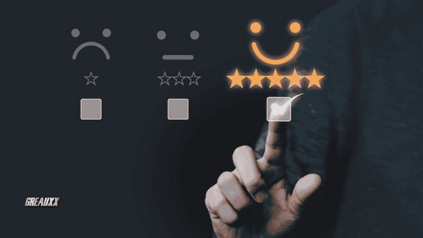 customer experience strategy - the new competitive battleground Greauxx