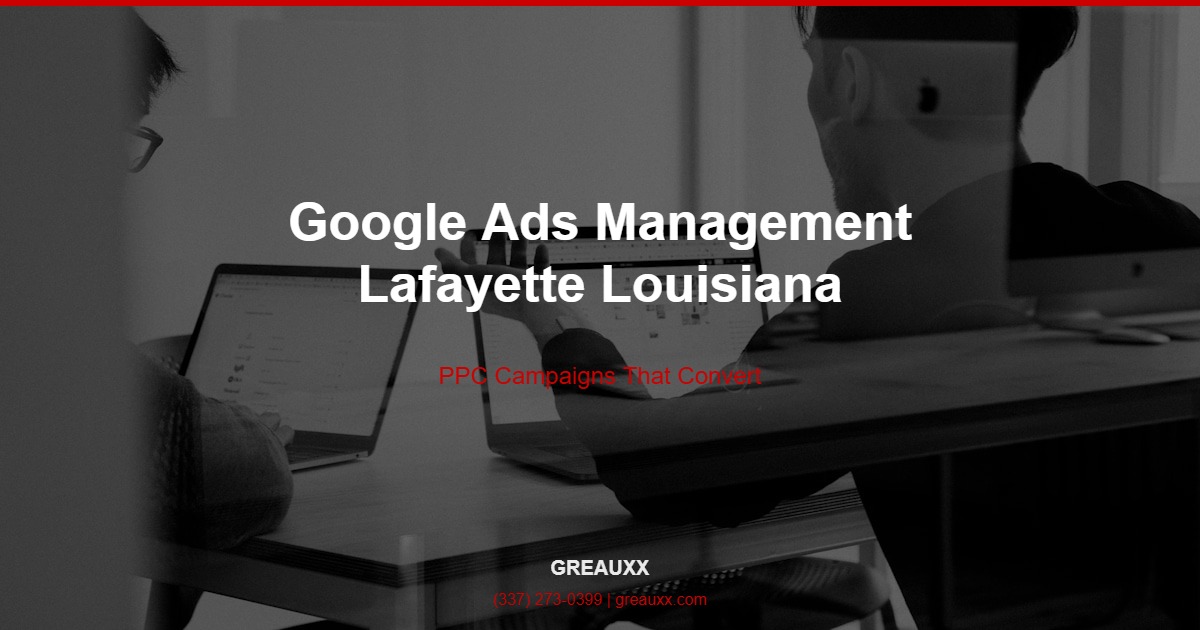 ecommerce website development lafayette la - online store by Greauxx