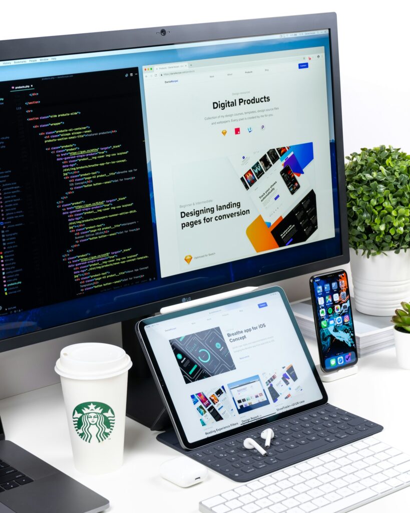 Responsive Website Design on All Devices - Greauxx Web Development Lafayette Louisiana and Miami FL
